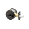 Copper Creek Front Removable Single Cylinder Grade-2 Deadbolt, Tuscan Bronze DBFR5410TB